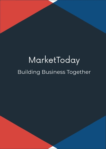 Free Marketing Flipping Book Template to Edit Online