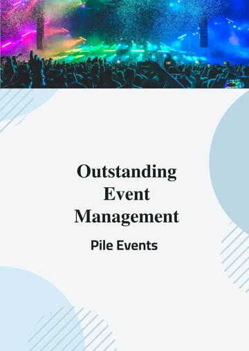 Free Business Flipbook Template to Edit Online