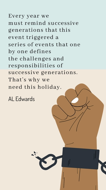Al Edwards: Legacy of Generational Challenges Quote