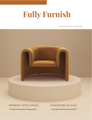 Free Creative Sale Catalog Template to Edit Online