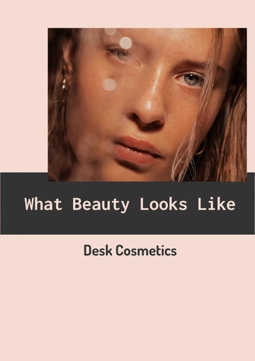 Free Digital Flipbook Template to Edit Online