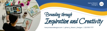 Free Design Agency Billboard Template to Edit Online