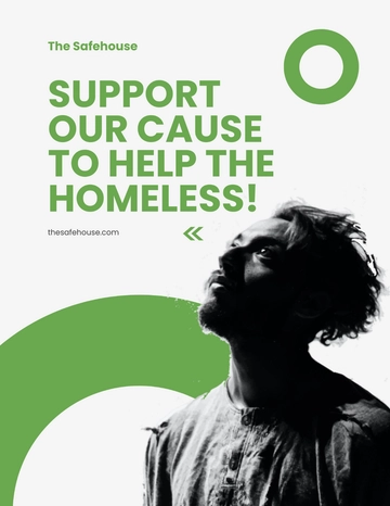 Free Charity Campaign Flyer Template to Edit Online