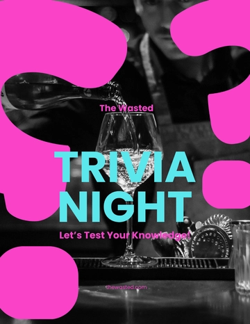 Free Bar Event Flyer Template to Edit Online Free Bar Event Flyer Template to Edit Online