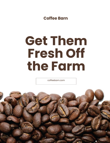 Free Coffee Bar Flyer Template to Edit Online Free Coffee Bar Flyer Template to Edit Online