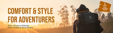 Free Outdoor Billboard Template to Edit Online