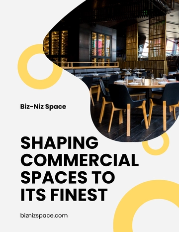 Free Commercial Interior Design Flyer Template to Edit Online Free Commercial Interior Design Flyer Template to Edit Online