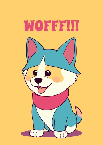 Free Cartoon Hoodie Template to Edit Online