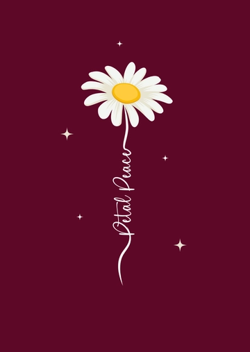 Free Floral Hoodie Template to Edit Online