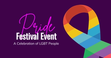 Free Pride Month Celebration Facebook Post Template to Edit Online