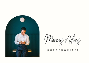 Free Digital Portfolio Template to Edit Online