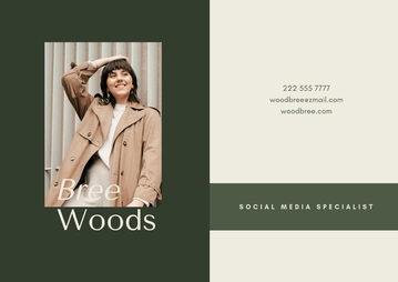 Free Work Portfolio Template to Edit Online