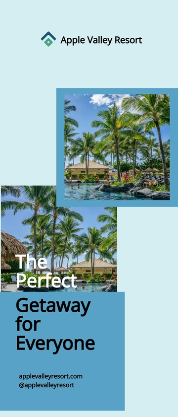 Free Creative Hotel Roll Up Banner Template to Edit Online Free Creative Hotel Roll Up Banner Template to Edit Online