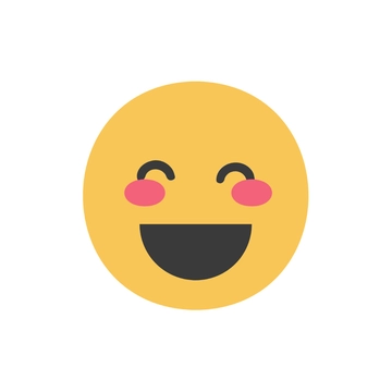 Free Happy Face Clipart Template to Edit Online