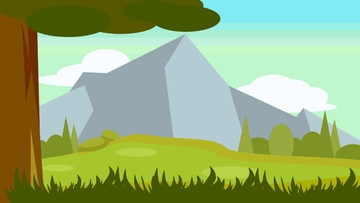 Free Nature Landscape Background Template to Edit Online