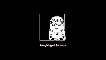 Free Funny Sad Wallpaper Template to Edit Online