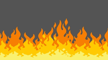 Free Fire Flames Background Template to Edit Online