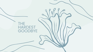 Free Big Flower Wallpaper Template to Edit Online