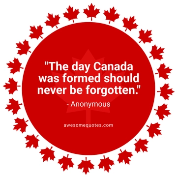 Free Canada Day Quote Instagram Post Template to Edit Online
