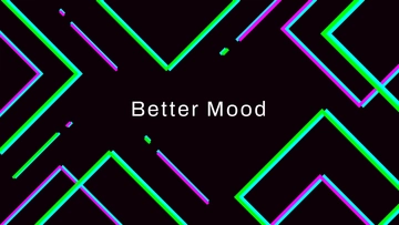 Free Colorful Neon Wallpaper Template to Edit Online