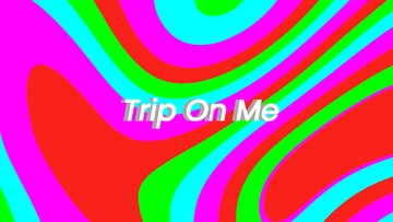 Free Trippy Neon Wallpaper Template to Edit Online