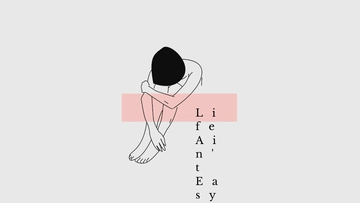 Free Life Depression Wallpaper Template to Edit Online