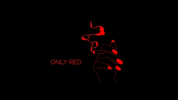 Free Red Depression Wallpaper Template to Edit Online