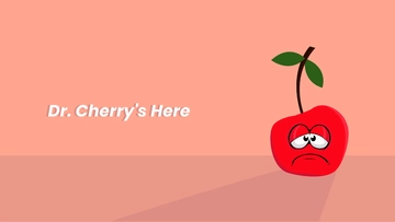 Free Depression Cherry Wallpaper Template to Edit Online
