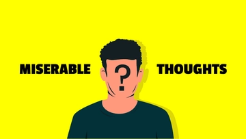 Free Nervous Depression Yellow Wallpaper Template to Edit Online