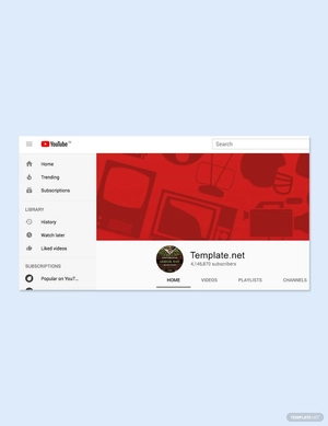 Arbor Day YouTube Profile Photo Template