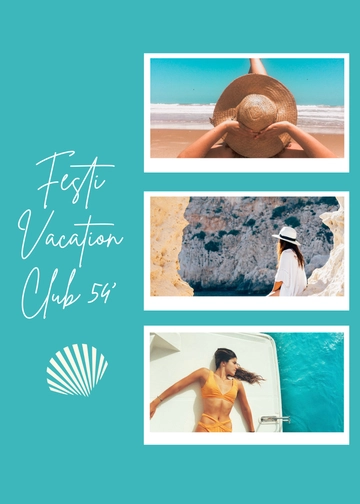 Free Creative Photo Booth Template to Edit Online