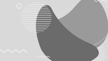 Free Modern Grey Background Template to Edit Online