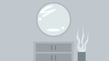 Free Soft Grey Background Template to Edit Online