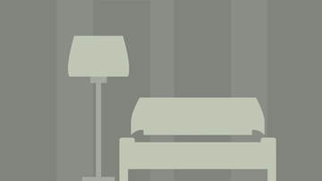 Free Green Grey Background Template to Edit Online