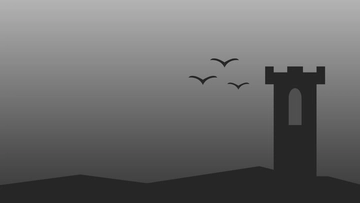 Free Ombre Grey Background Template to Edit Online