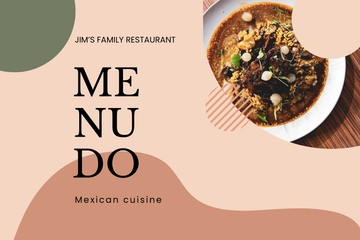 Free Food Tent Card Template to Edit Online Free Food Tent Card Template to Edit Online