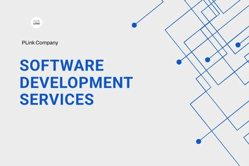 Free Software Rate Card Template to Edit Online