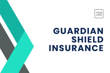 Free Insurance Card Template to Edit Online