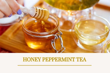 Free Kitchen Tea Recipe Card Template to Edit Online