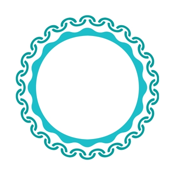 Free Border Circle clipart Template to Edit Online
