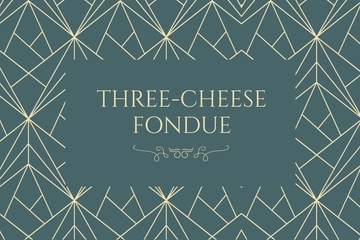 Free Digital Vintage Recipe Card Template to Edit Online