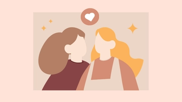 Free Friendship Day Celebration Background Template to Edit Online