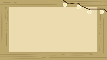 Free Wood Border Background Template to Edit Online
