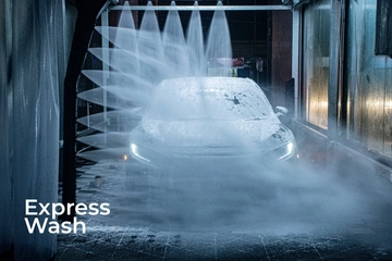 Free Car Wash Loyalty Card Template to Edit Online