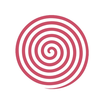 Free Circle Swirl clipart Template to Edit Online