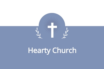 Free Prayer Card Template to Edit Online