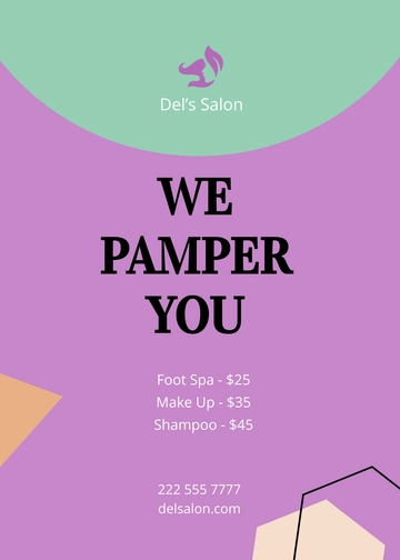 Free Digital Rate Card Template to Edit Online