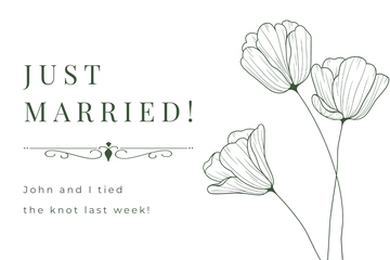 Free Pop Up Flower Card Template to Edit Online