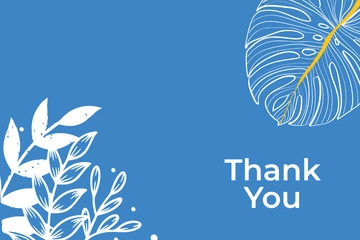 Free Thank You Pop Up Card Template to Edit Online