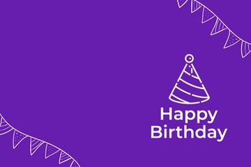 Free Half Fold Greeting Card Template to Edit Online